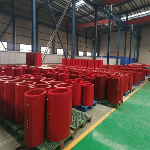 荔湾2500KVA干式变压器