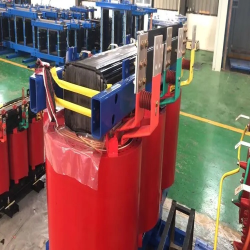 荔湾500KVA干式变压器