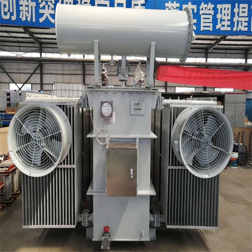荔湾S11-2500KVA油浸式变压器