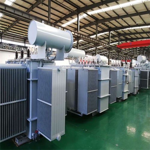荔湾S11-4000KVA/10KV/0.4