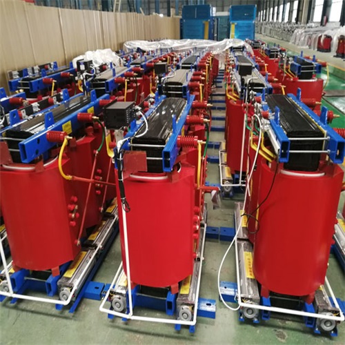 荔湾SCB13-400KVA-10/0.4干
