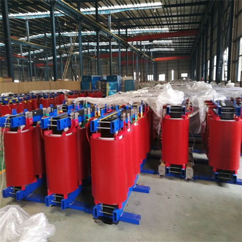 荔湾SCB10-800KVA干式变压器