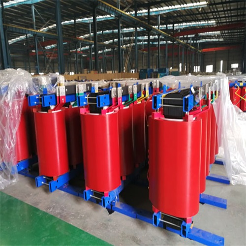 荔湾SCB18-4000KVA干式变压器