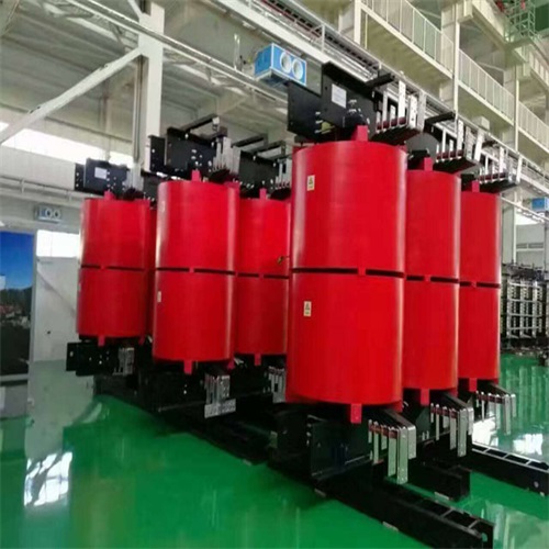 荔湾SCB14-1600KVA干式变压器