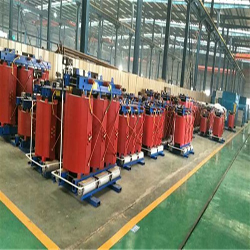 荔湾SCB14-2500KVA干式变压器
